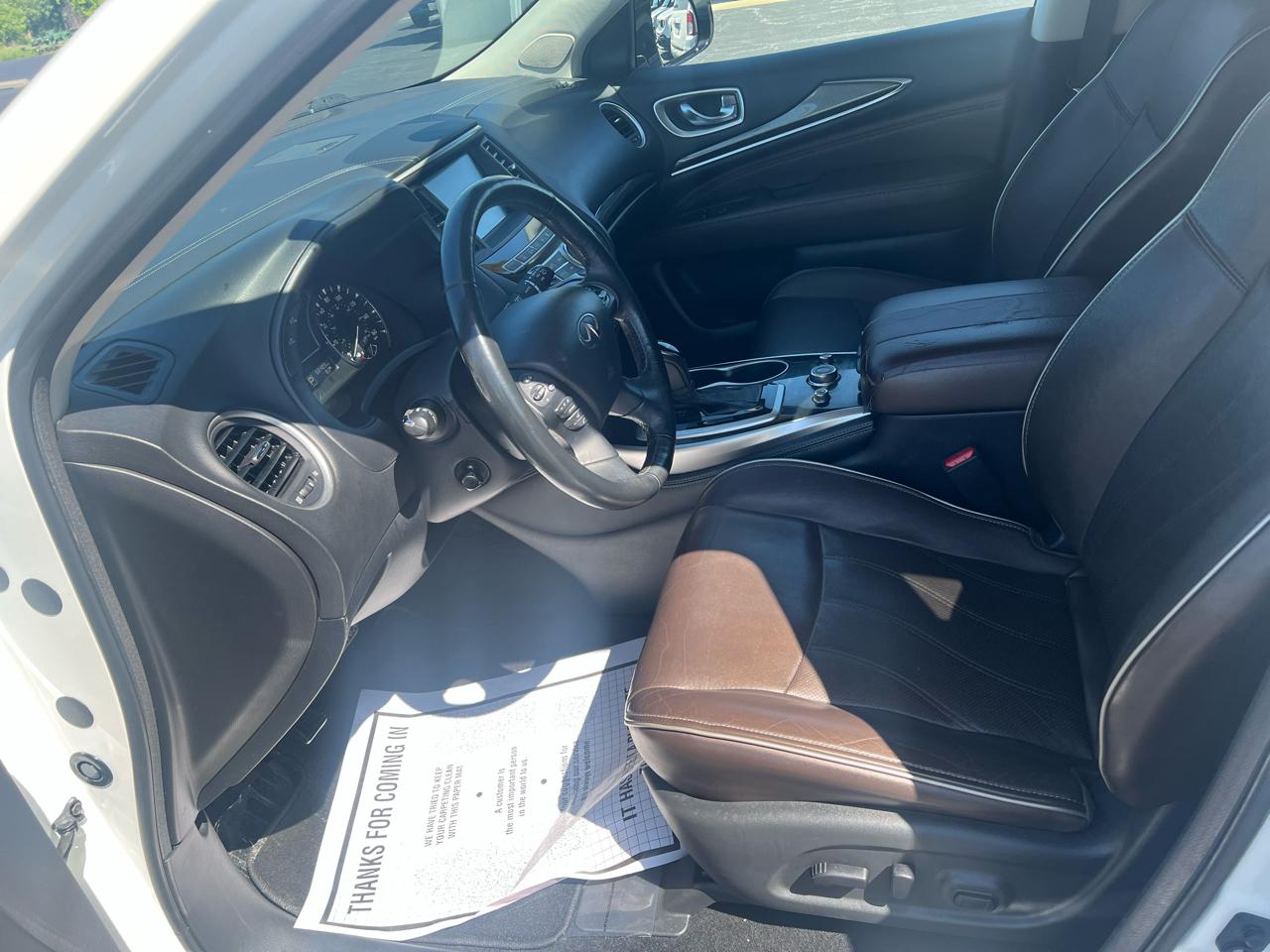 Infiniti QX60 AWD 2017