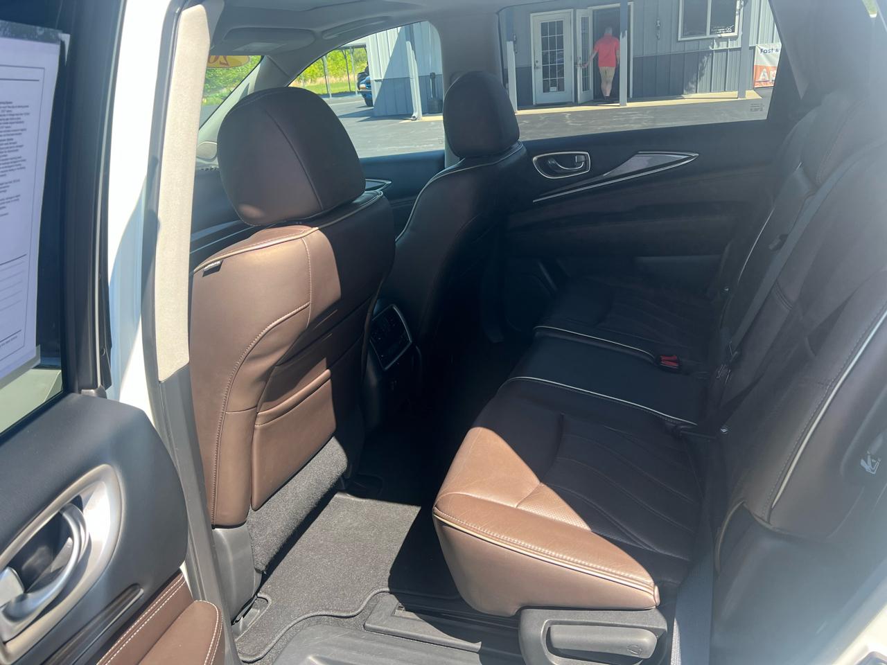 Infiniti QX60 AWD 2017