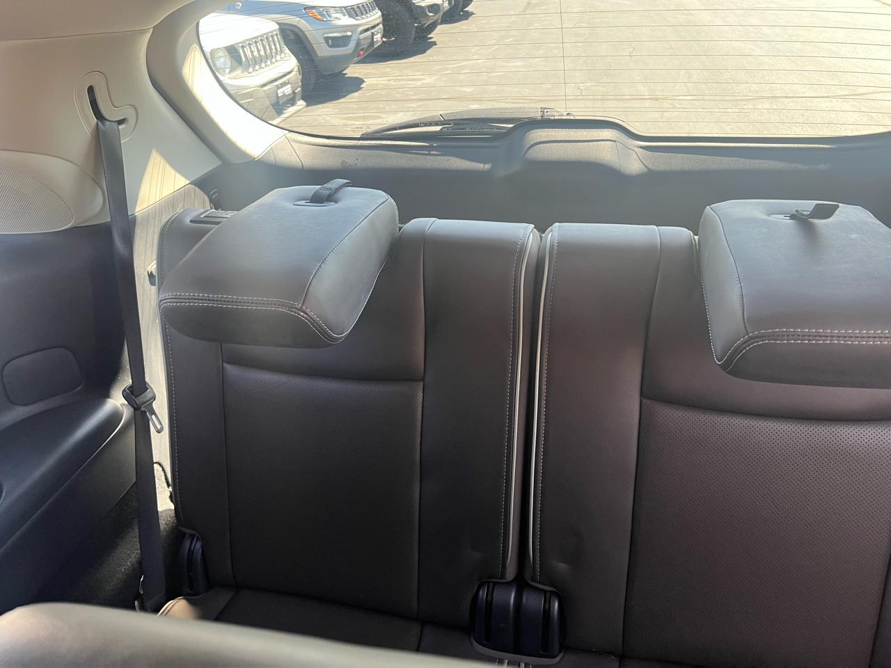 Infiniti QX60 AWD 2017