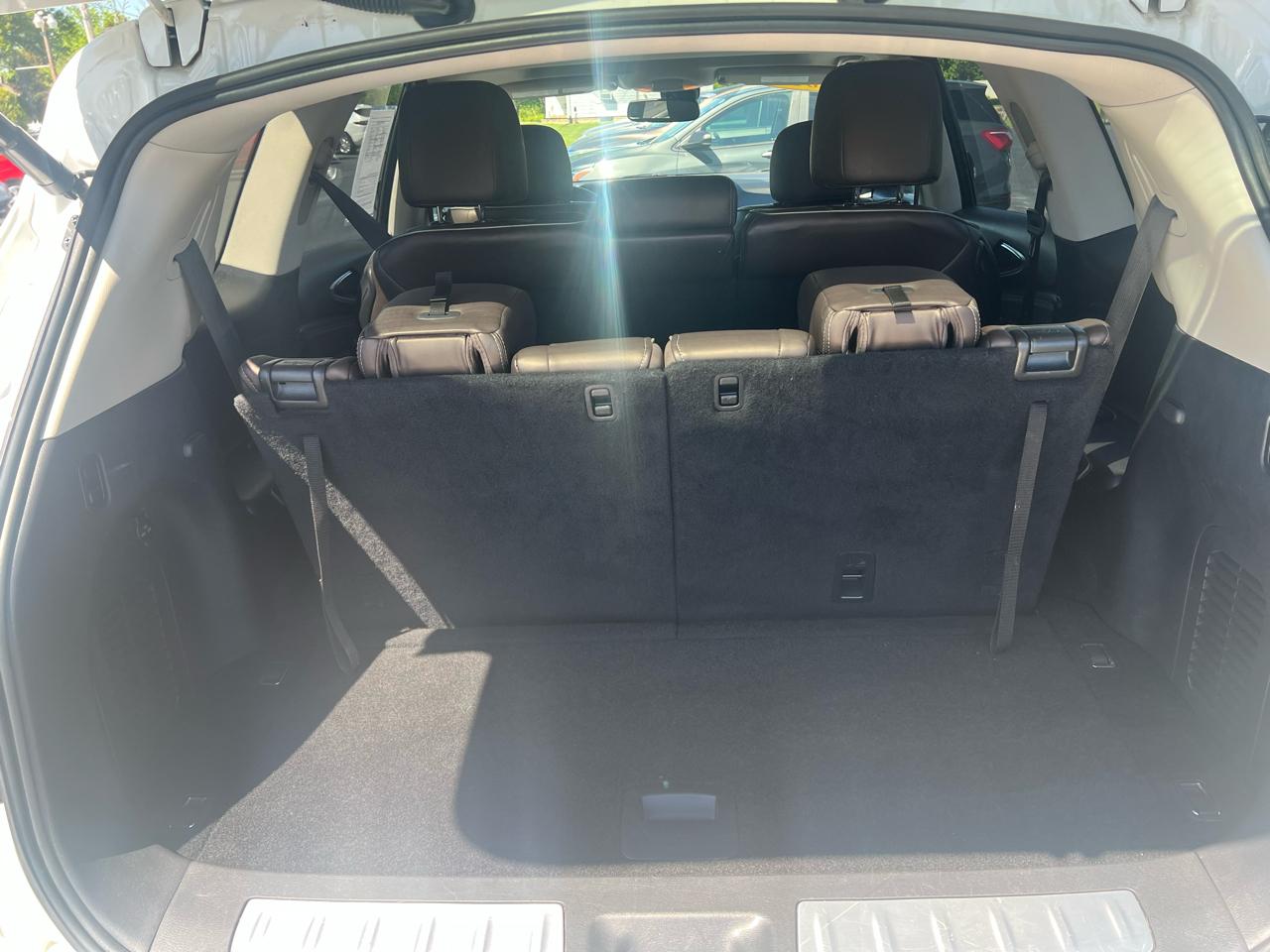 Infiniti QX60 AWD 2017