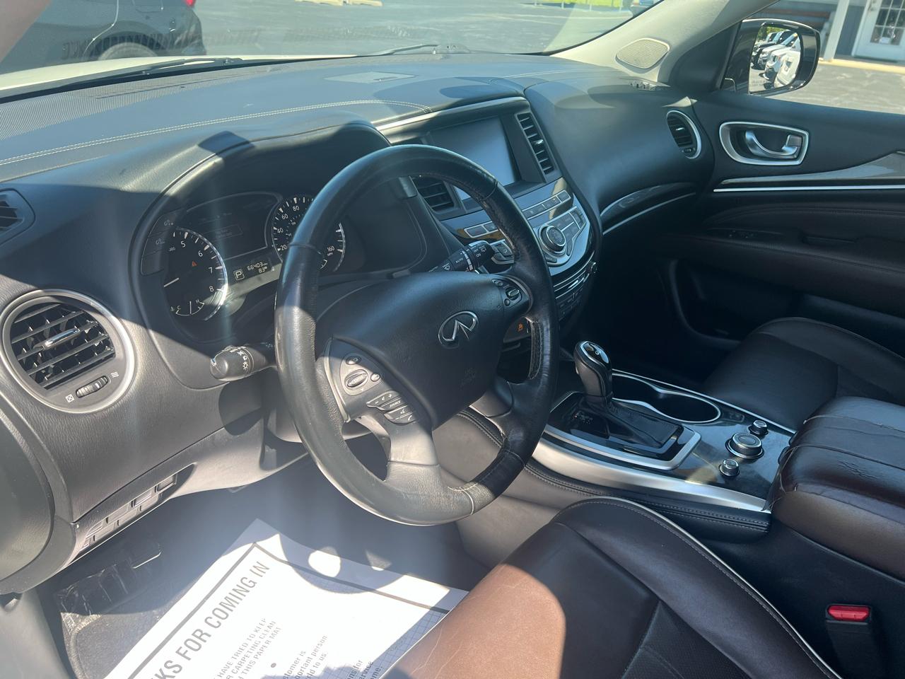 Infiniti QX60 AWD 2017