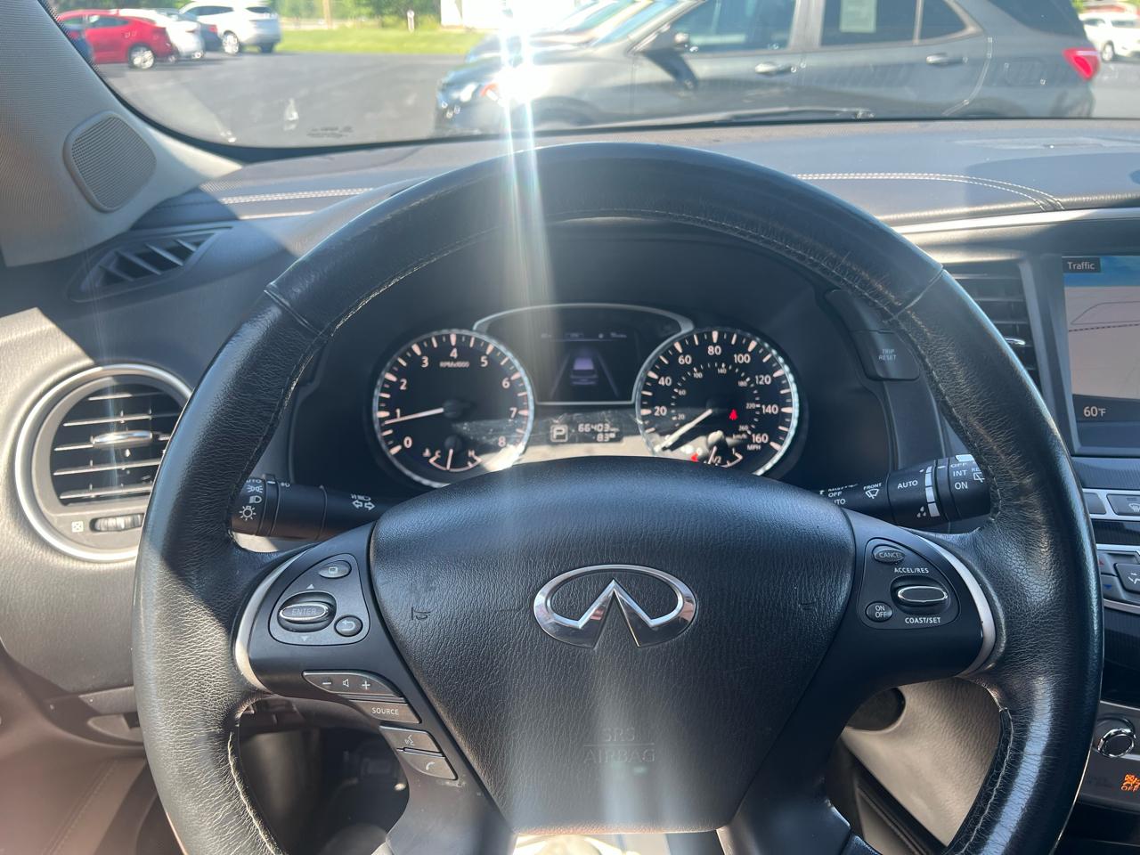 Infiniti QX60 AWD 2017