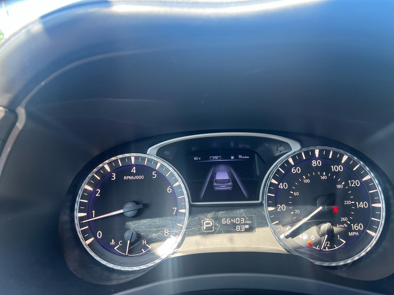 Infiniti QX60 AWD 2017