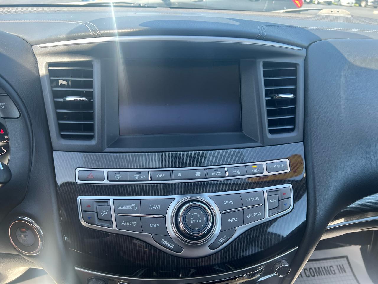 Infiniti QX60 AWD 2017