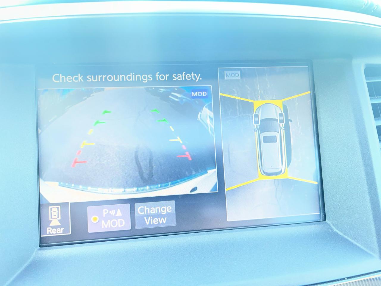 Infiniti QX60 AWD 2017