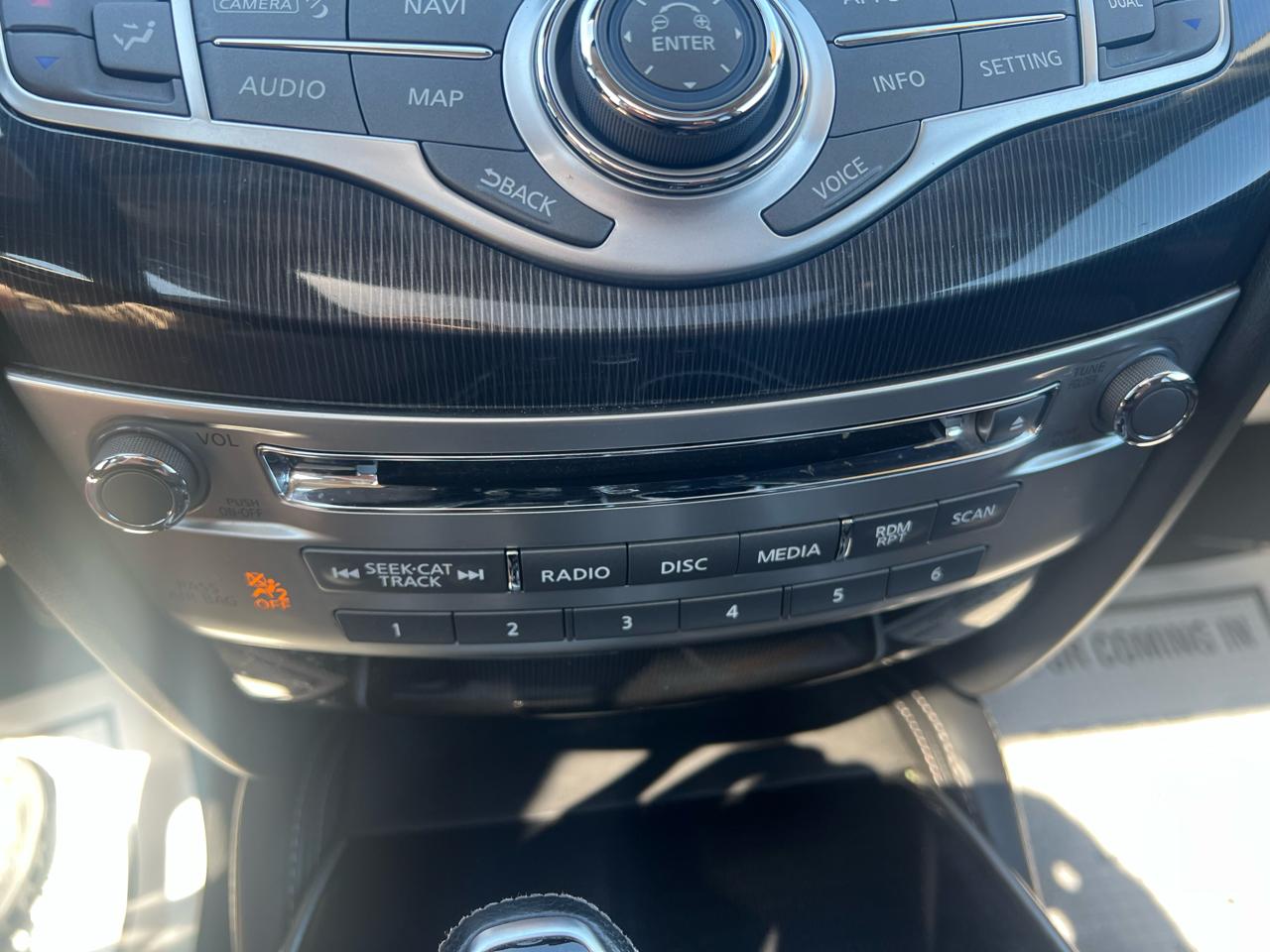 Infiniti QX60 AWD 2017