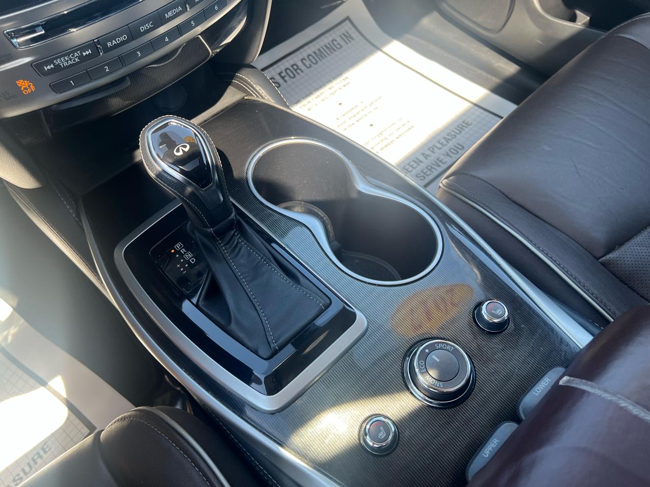 Infiniti QX60 AWD 2017