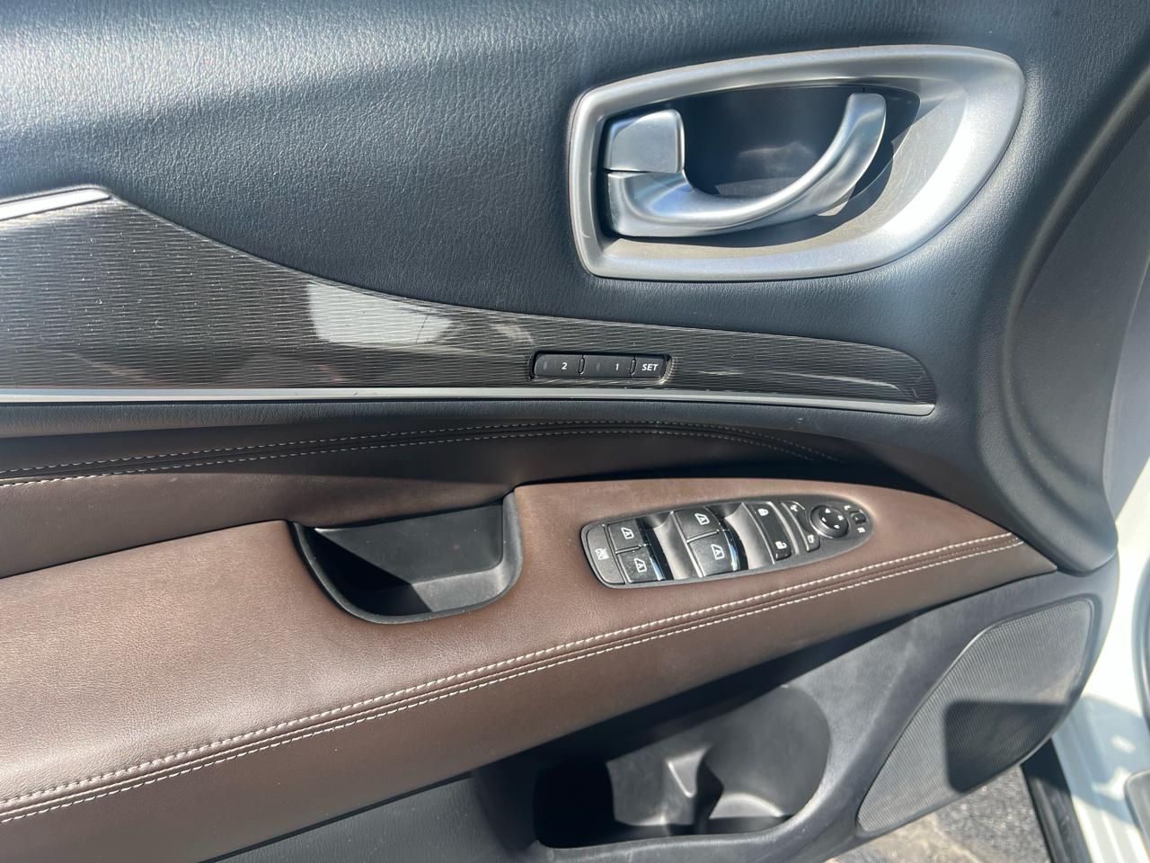 Infiniti QX60 AWD 2017