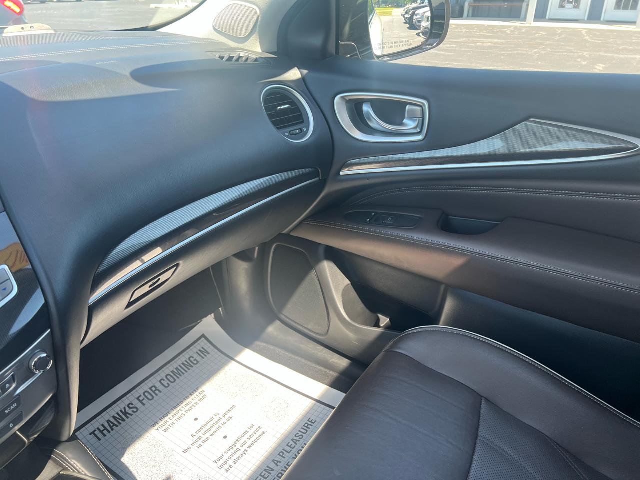 Infiniti QX60 AWD 2017