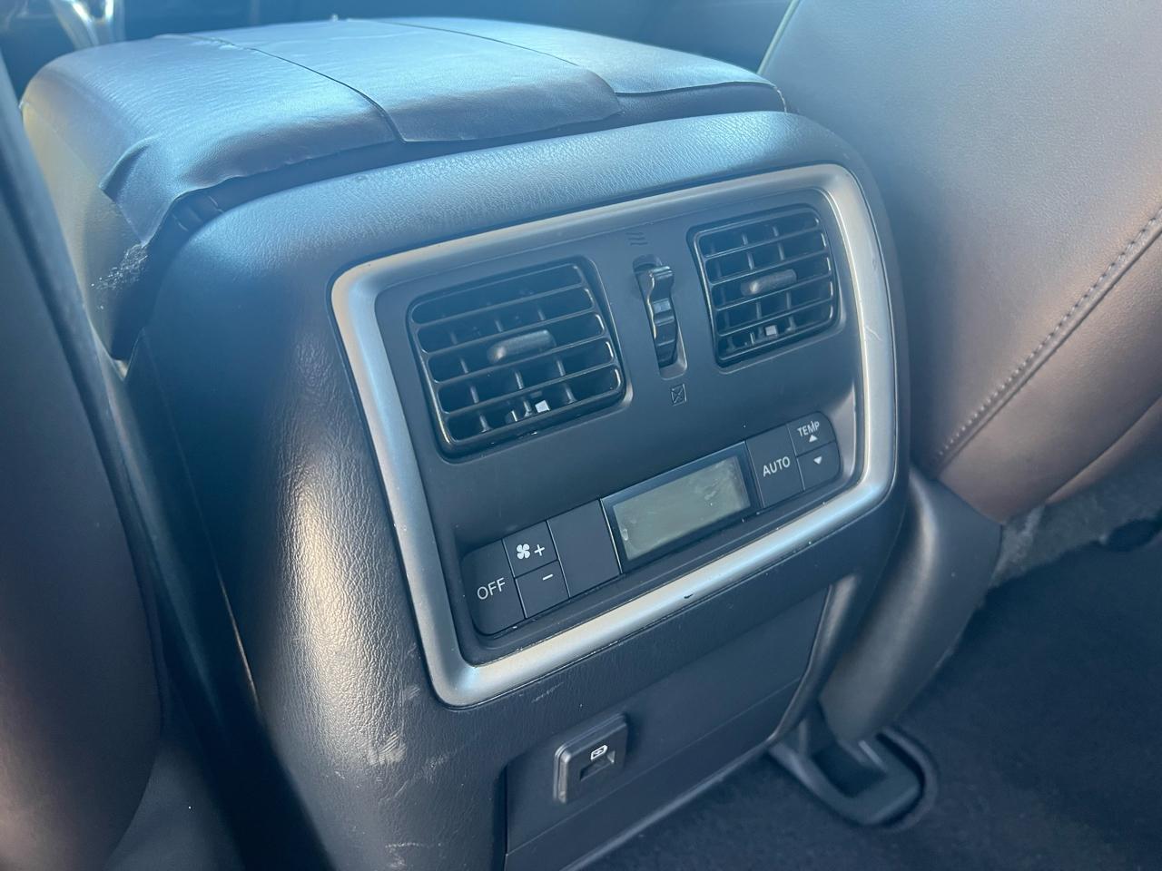 Infiniti QX60 AWD 2017