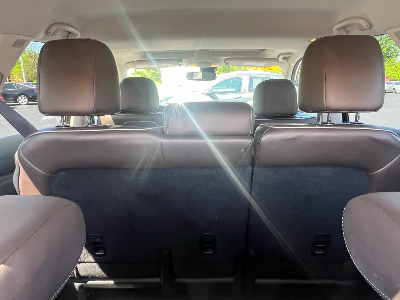 Infiniti QX60 AWD 2017