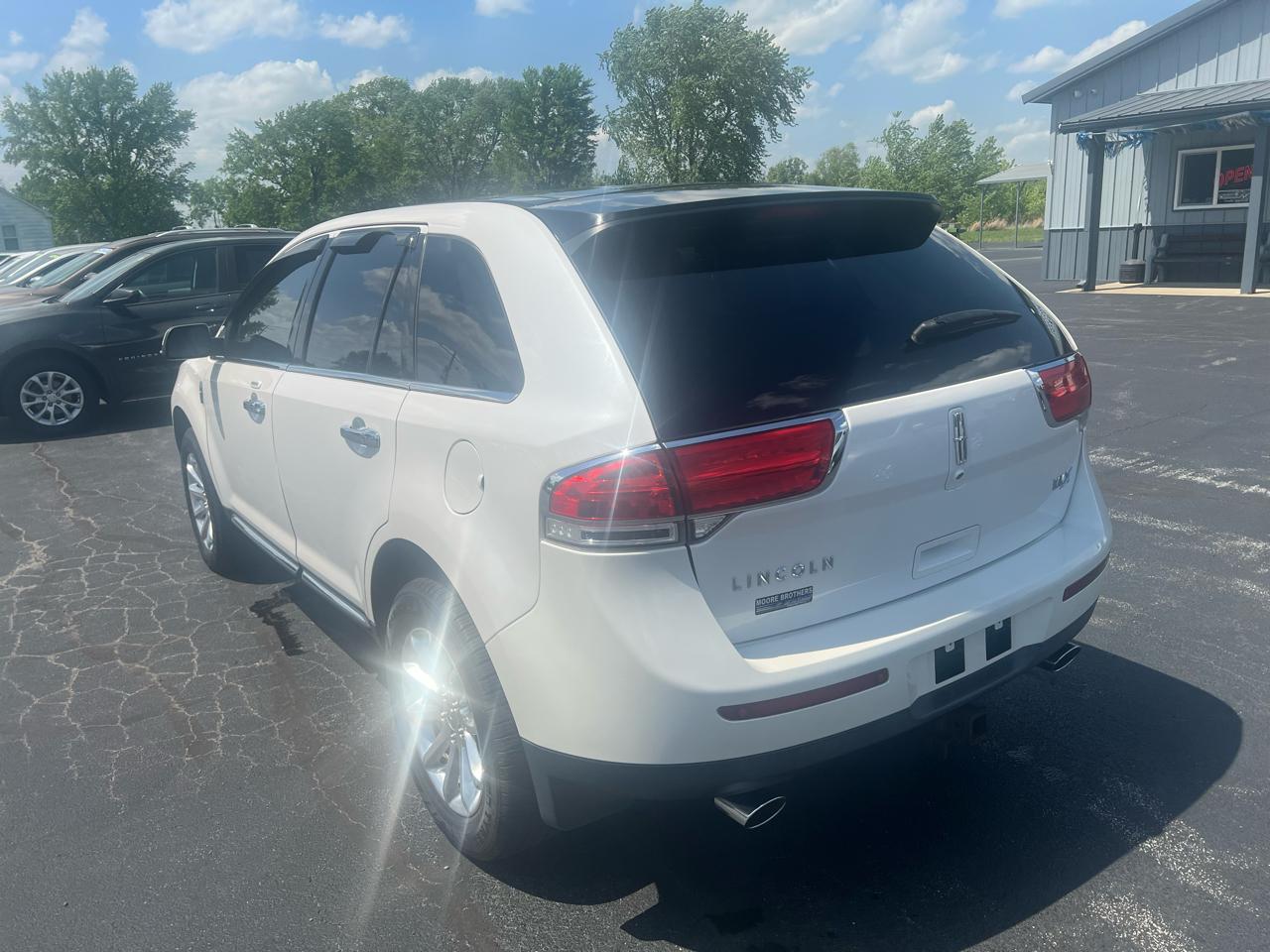 Lincoln MKX FWD 4dr 2013