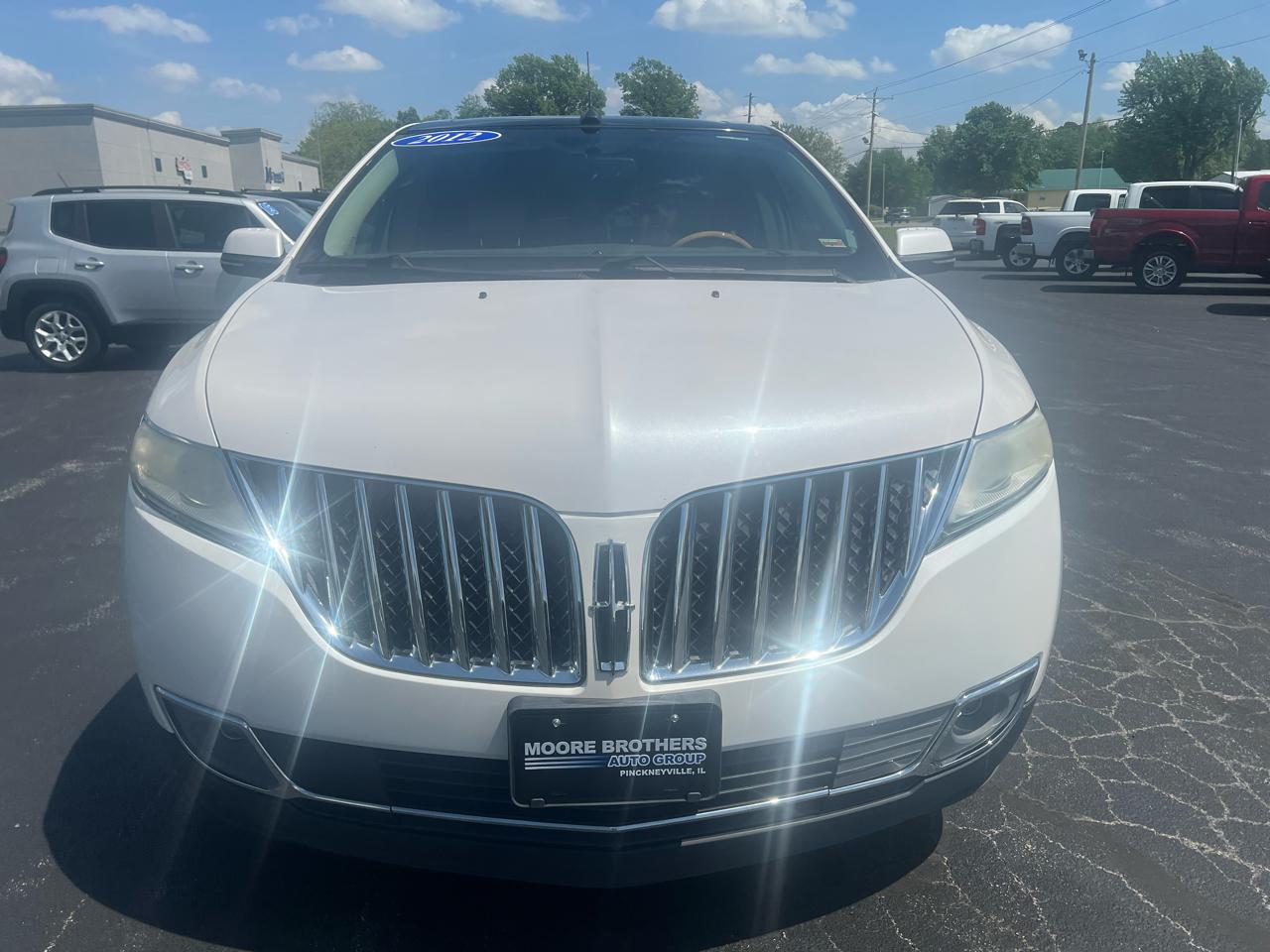 Lincoln MKX FWD 4dr 2013