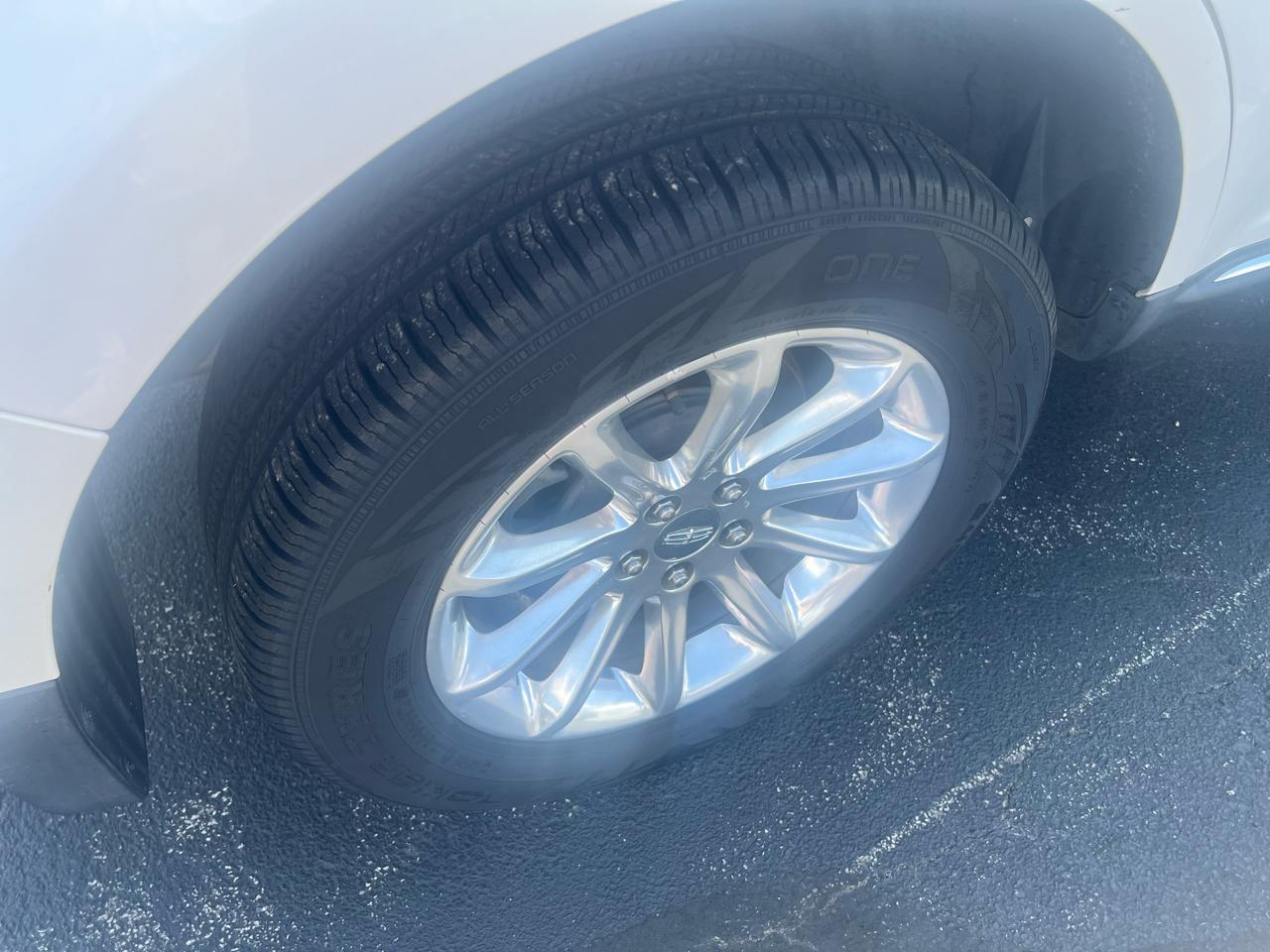 Lincoln MKX FWD 4dr 2013