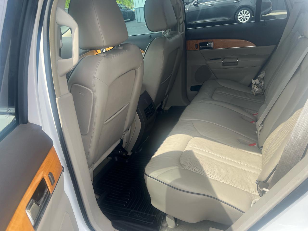 Lincoln MKX FWD 4dr 2013