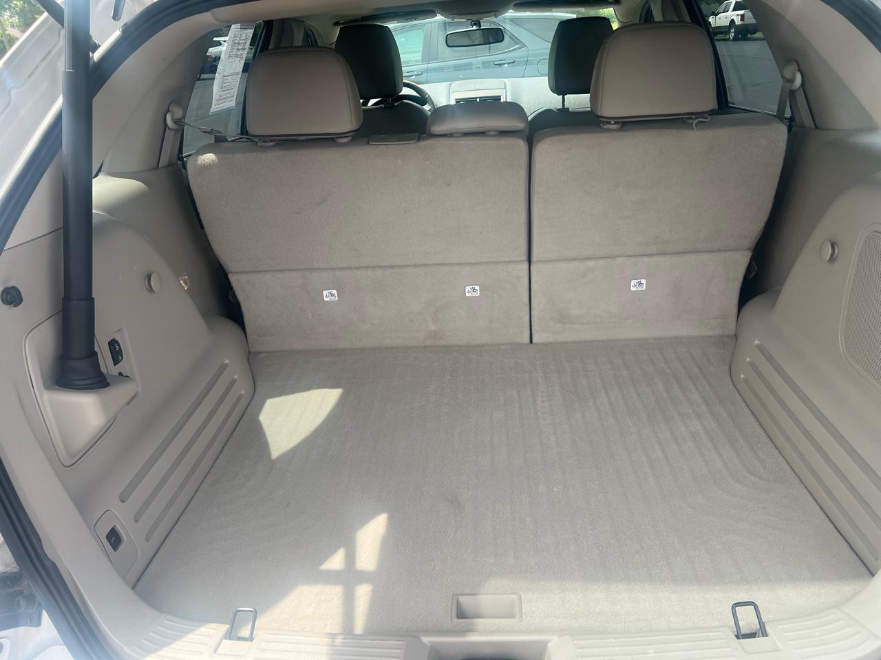 Lincoln MKX FWD 4dr 2013