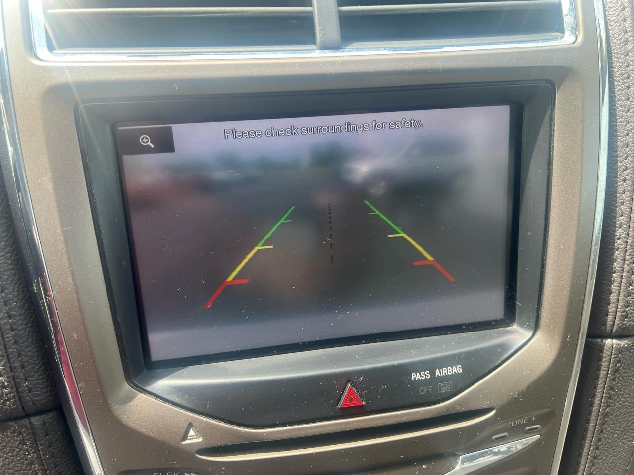 Lincoln MKX FWD 4dr 2013