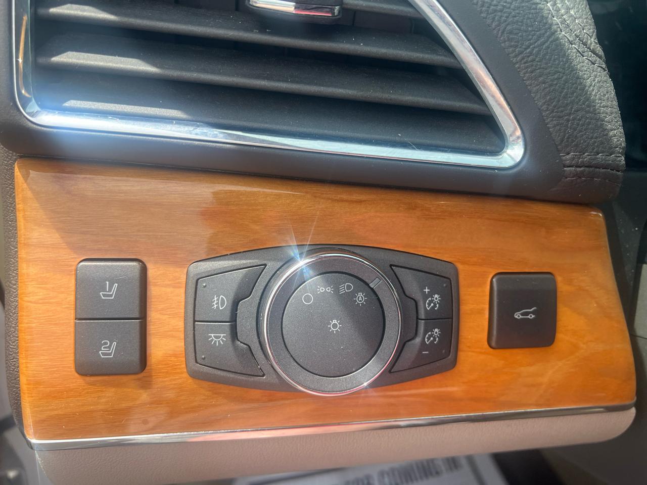 Lincoln MKX FWD 4dr 2013