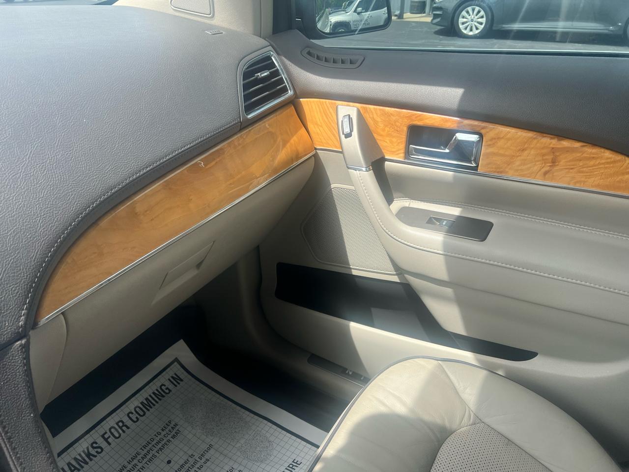 Lincoln MKX FWD 4dr 2013