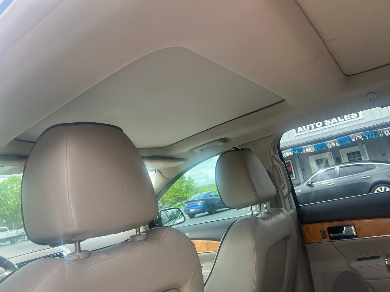 Lincoln MKX FWD 4dr 2013