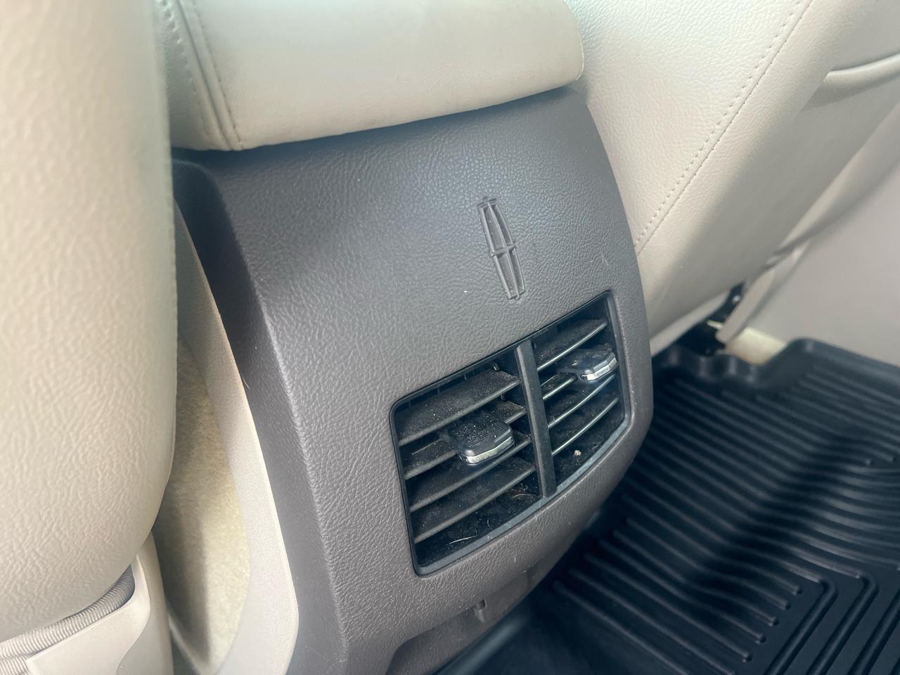 Lincoln MKX FWD 4dr 2013