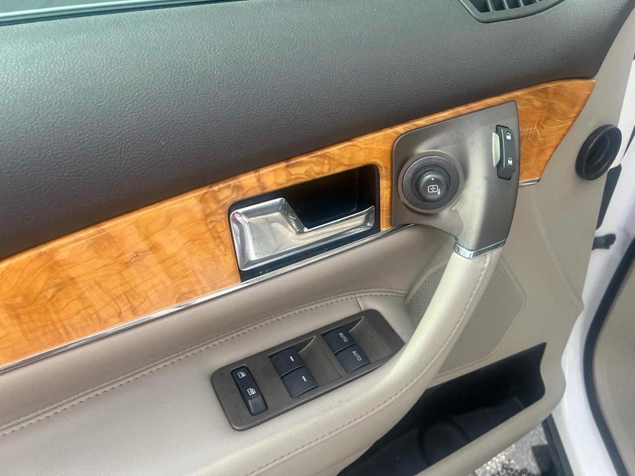 Lincoln MKX FWD 4dr 2013