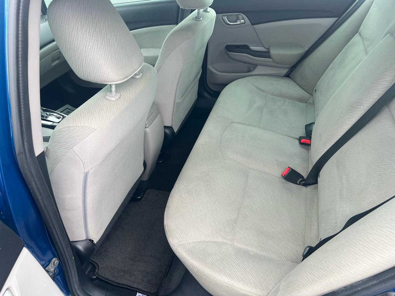 Honda Civic Sdn 4dr Auto LX 2013