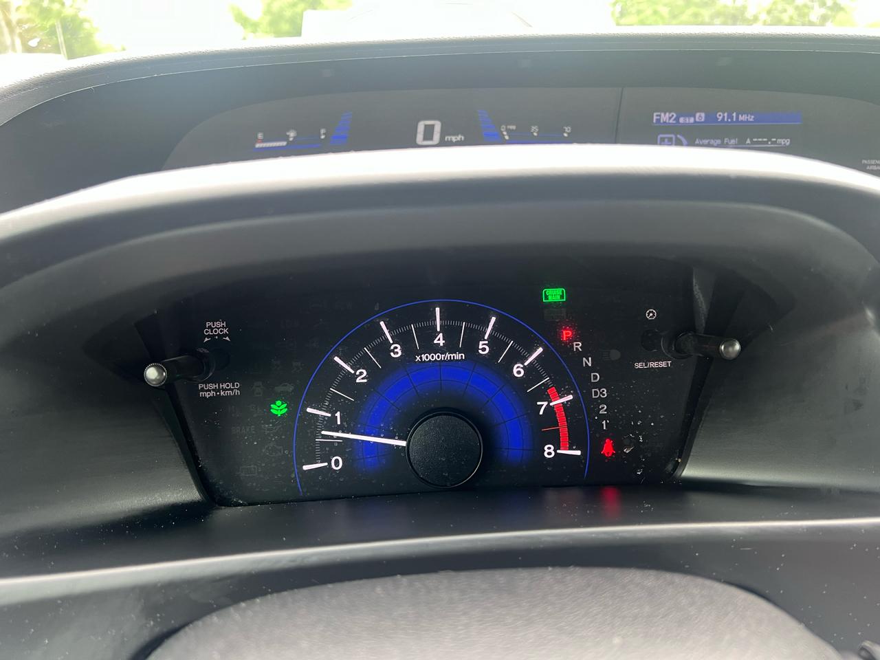 Honda Civic Sdn 4dr Auto LX 2013