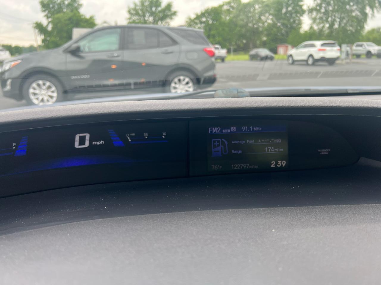 Honda Civic Sdn 4dr Auto LX 2013