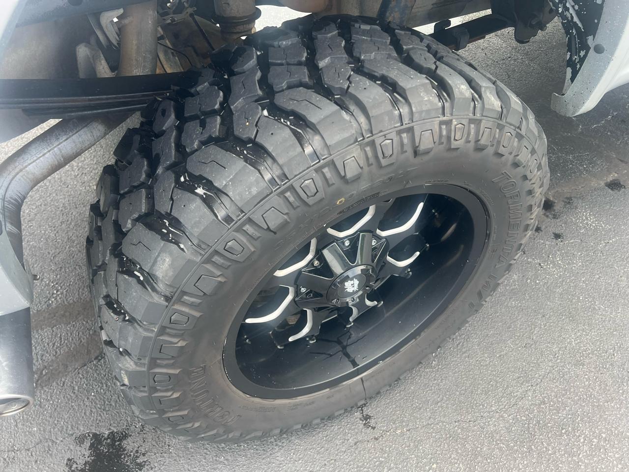 Ford F-150 4WD SuperCrew 145" Platinum 2015