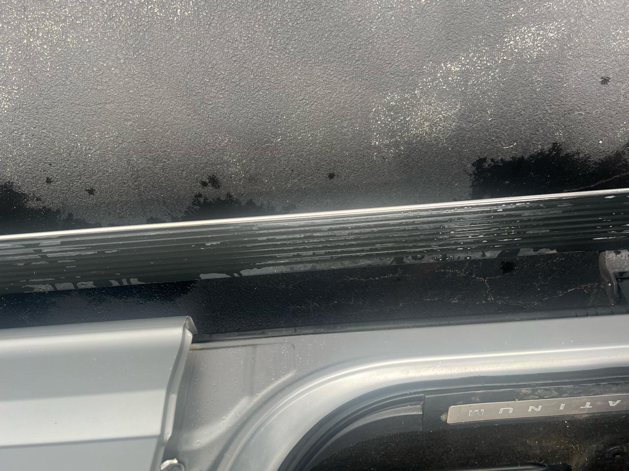 Ford F-150 4WD SuperCrew 145" Platinum 2015