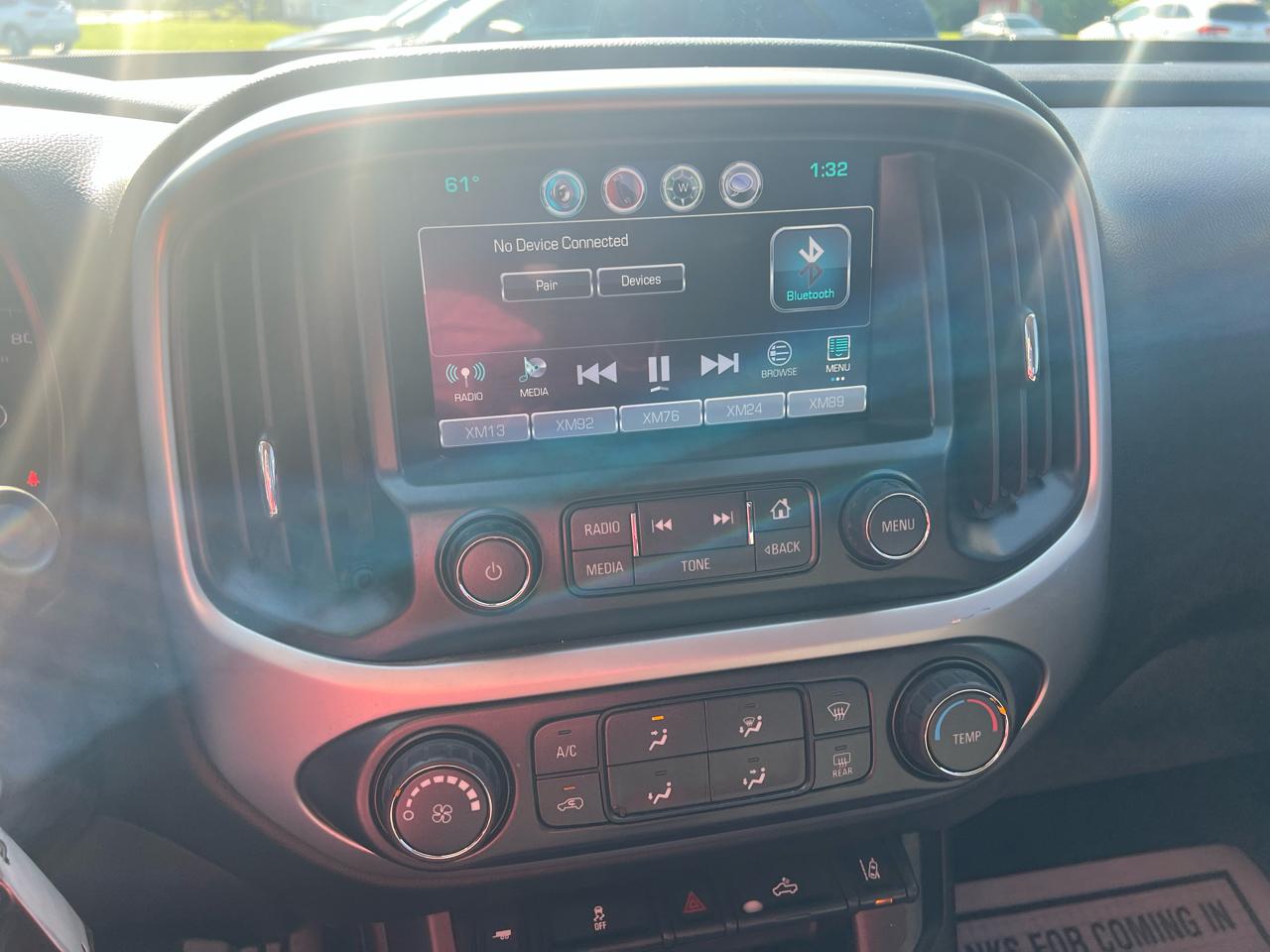 Chevrolet Colorado 4WD Crew Cab 128.3" LT 2016