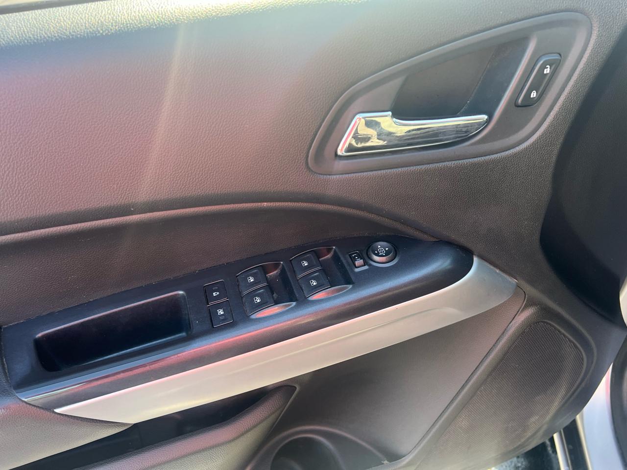 Chevrolet Colorado 4WD Crew Cab 128.3" LT 2016