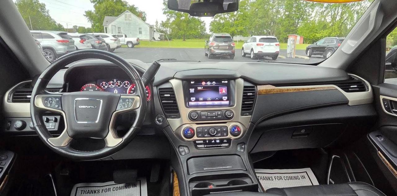 GMC Yukon 4WD 4dr Denali 2015