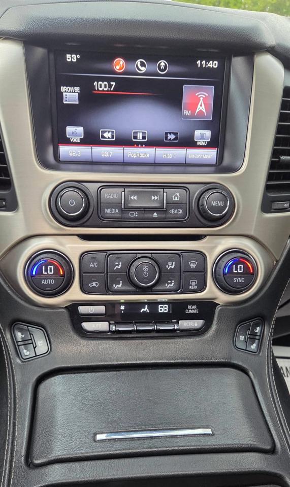 GMC Yukon 4WD 4dr Denali 2015