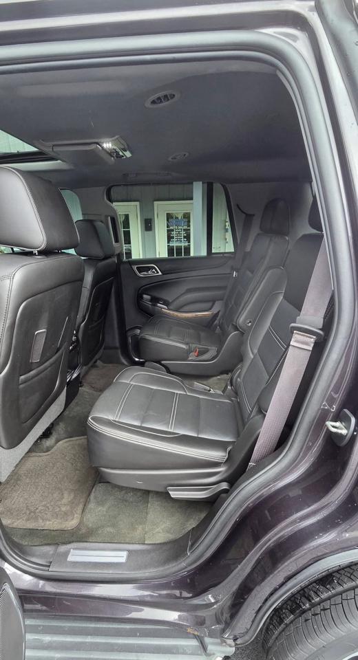 GMC Yukon 4WD 4dr Denali 2015