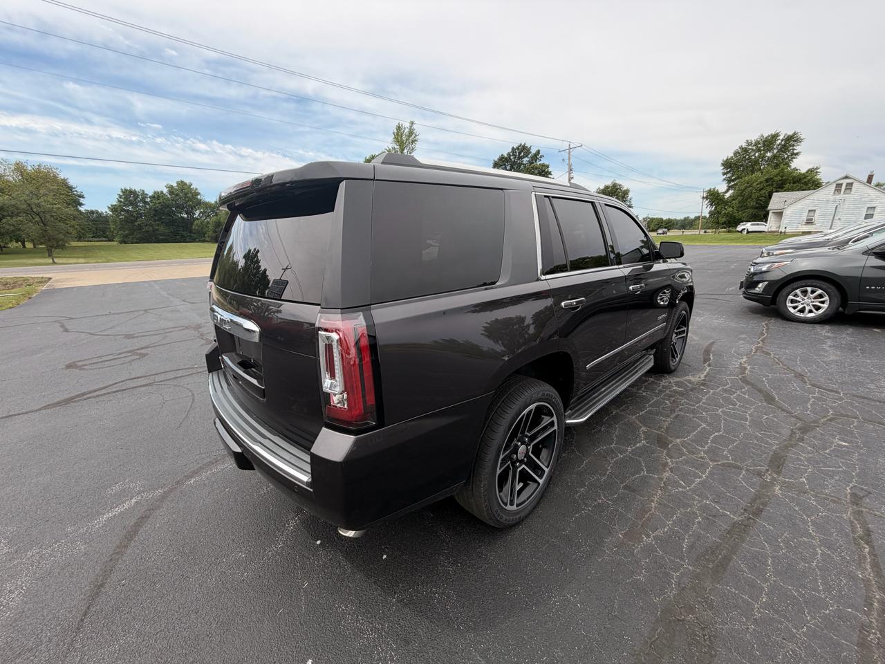 GMC Yukon 4WD 4dr Denali 2015