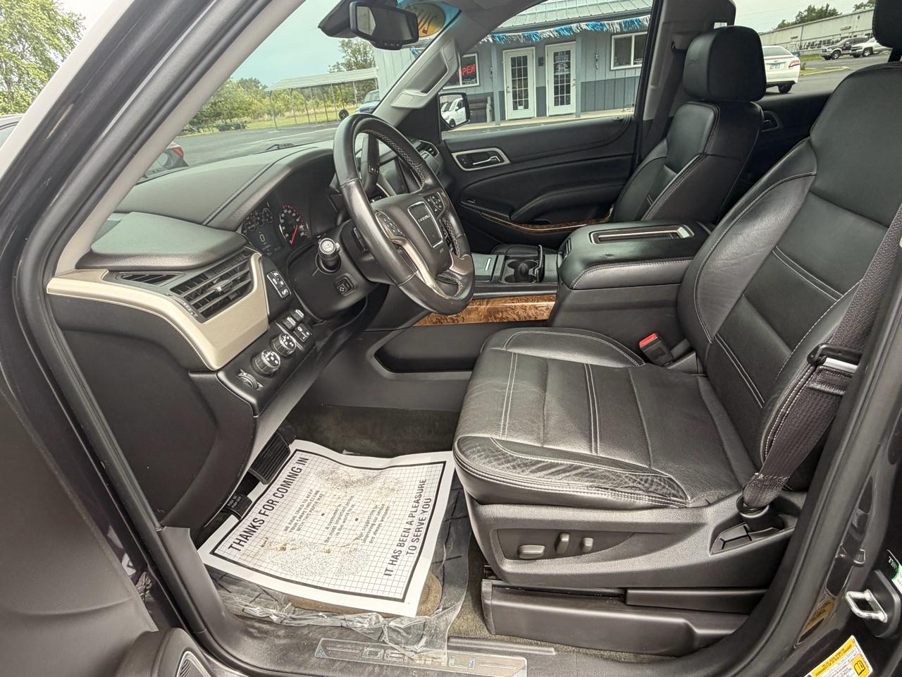 GMC Yukon 4WD 4dr Denali 2015