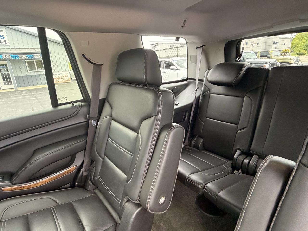 GMC Yukon 4WD 4dr Denali 2015
