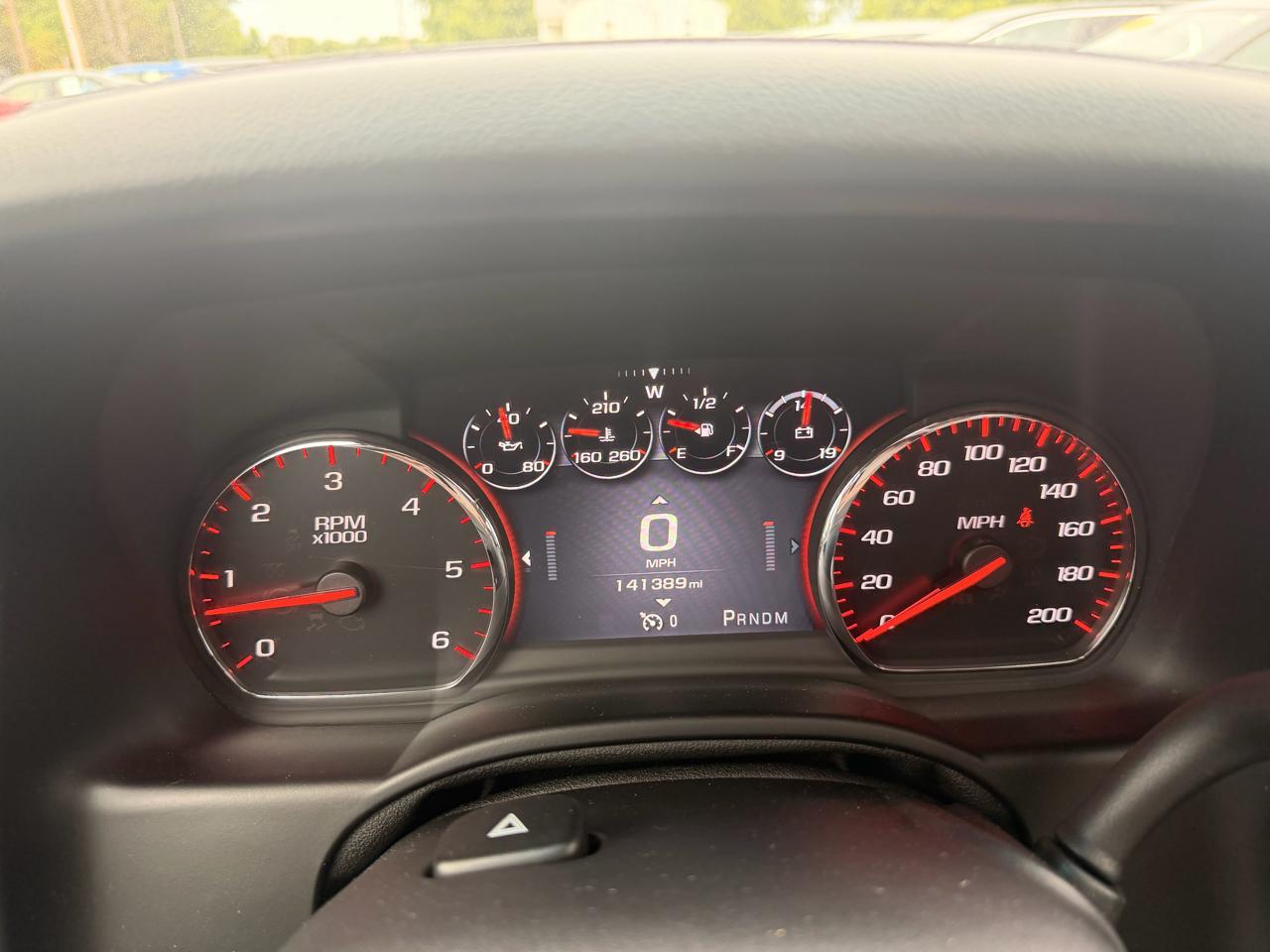 GMC Yukon 4WD 4dr Denali 2015