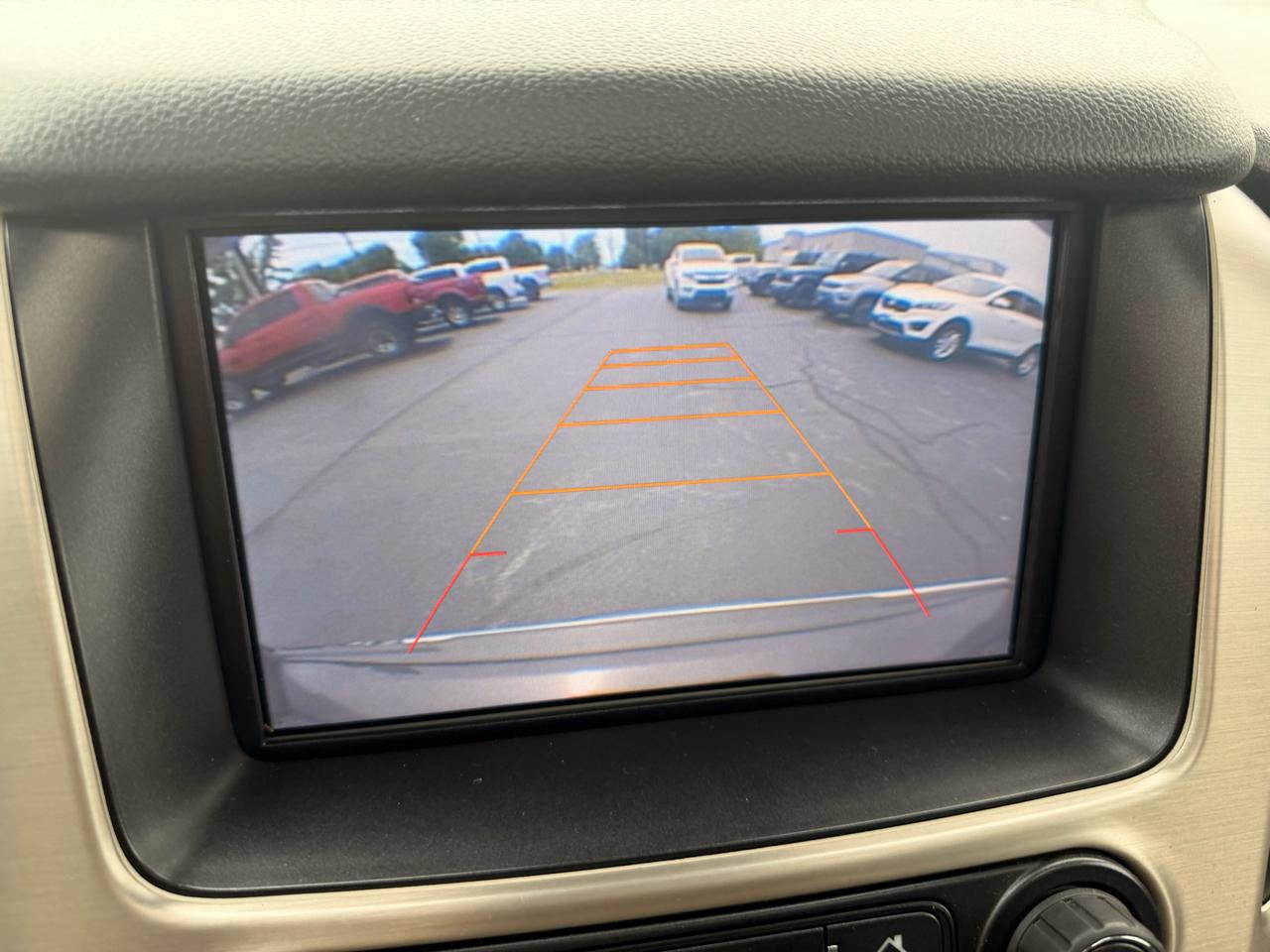 GMC Yukon 4WD 4dr Denali 2015