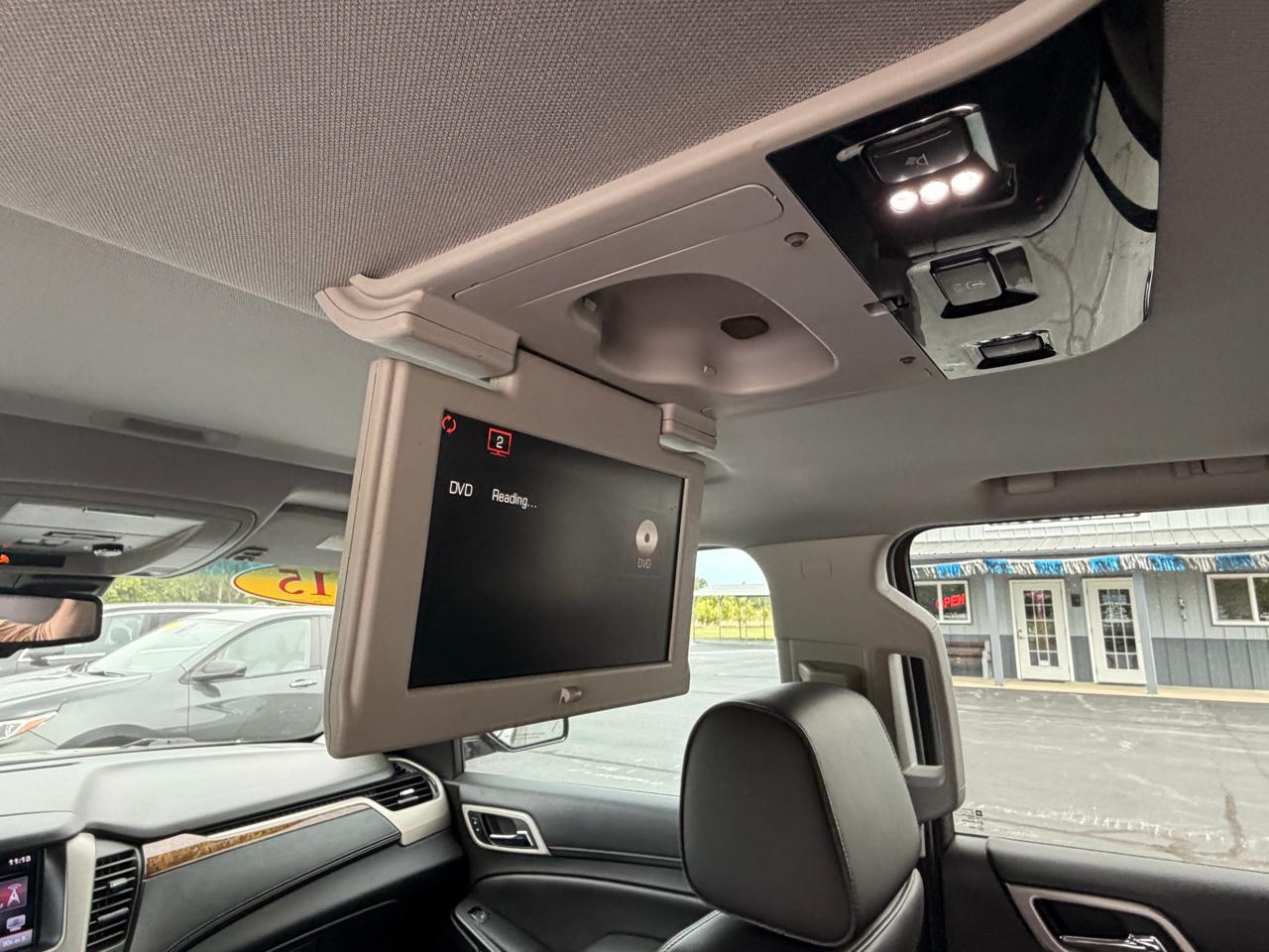 GMC Yukon 4WD 4dr Denali 2015