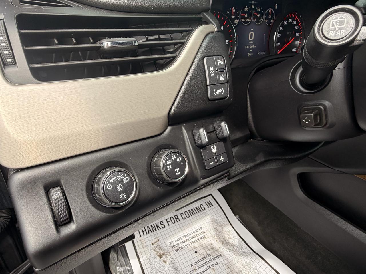 GMC Yukon 4WD 4dr Denali 2015