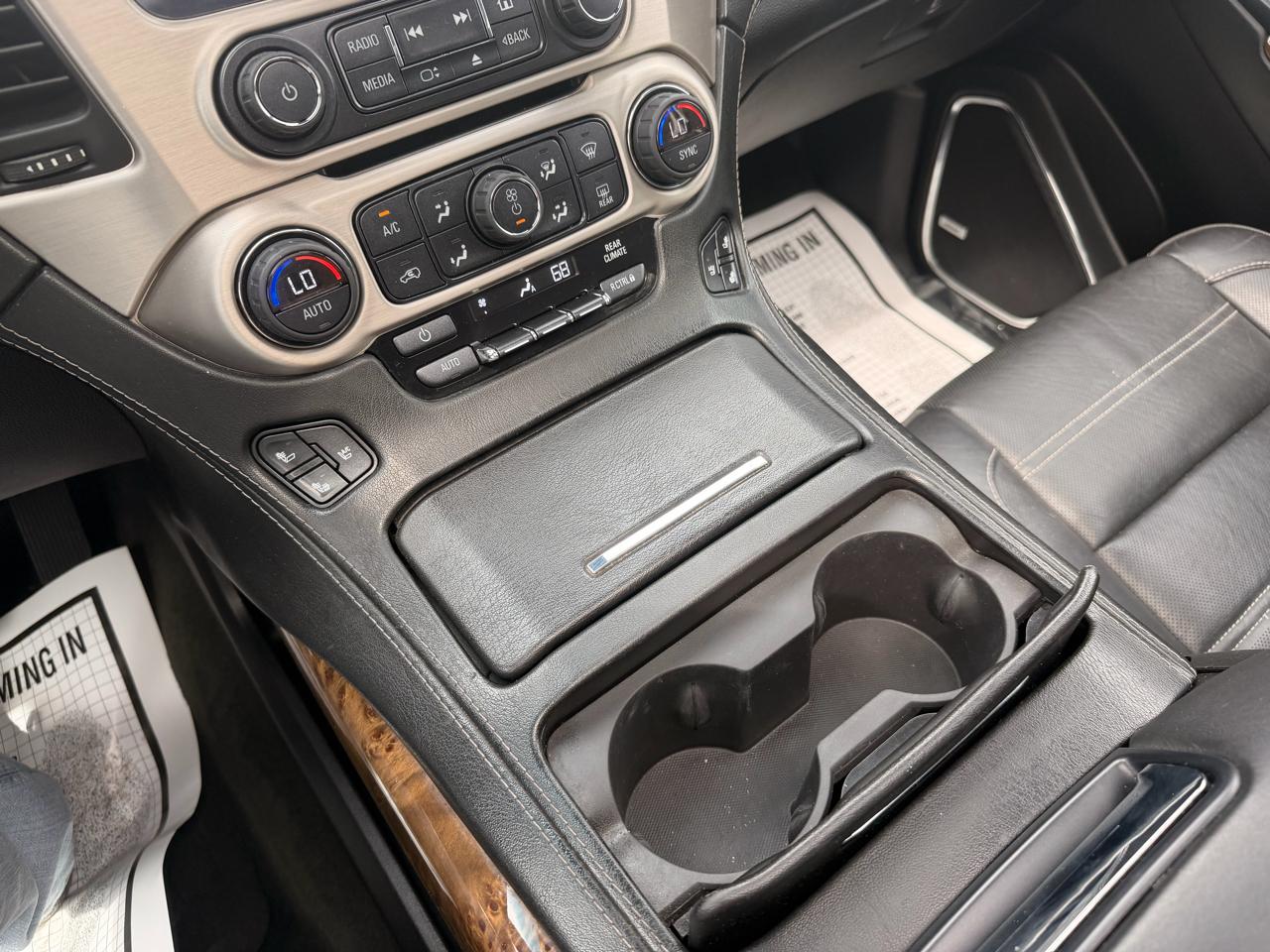 GMC Yukon 4WD 4dr Denali 2015