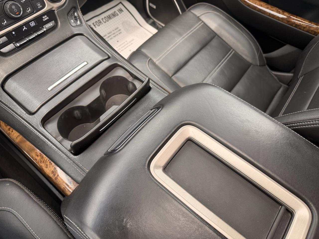 GMC Yukon 4WD 4dr Denali 2015