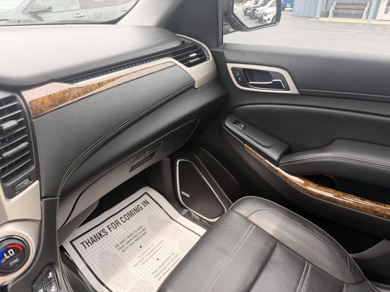 GMC Yukon 4WD 4dr Denali 2015