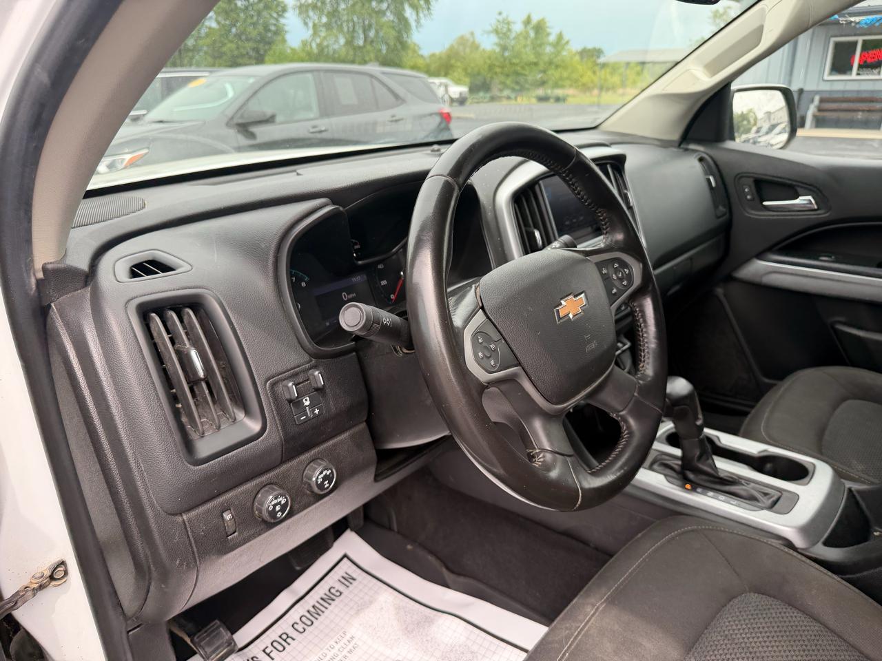 Chevrolet Colorado 4WD Crew Cab 128" LT 2020