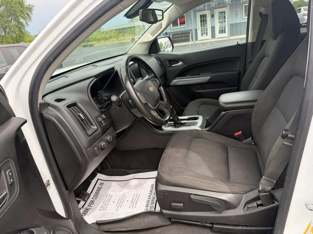Chevrolet Colorado 4WD Crew Cab 128" LT 2020