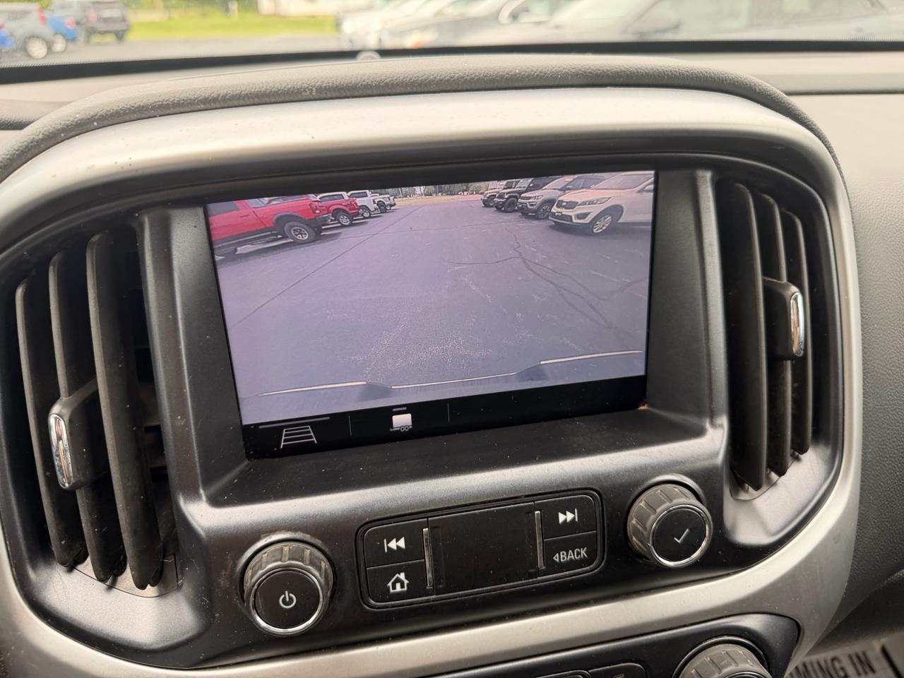 Chevrolet Colorado 4WD Crew Cab 128" LT 2020