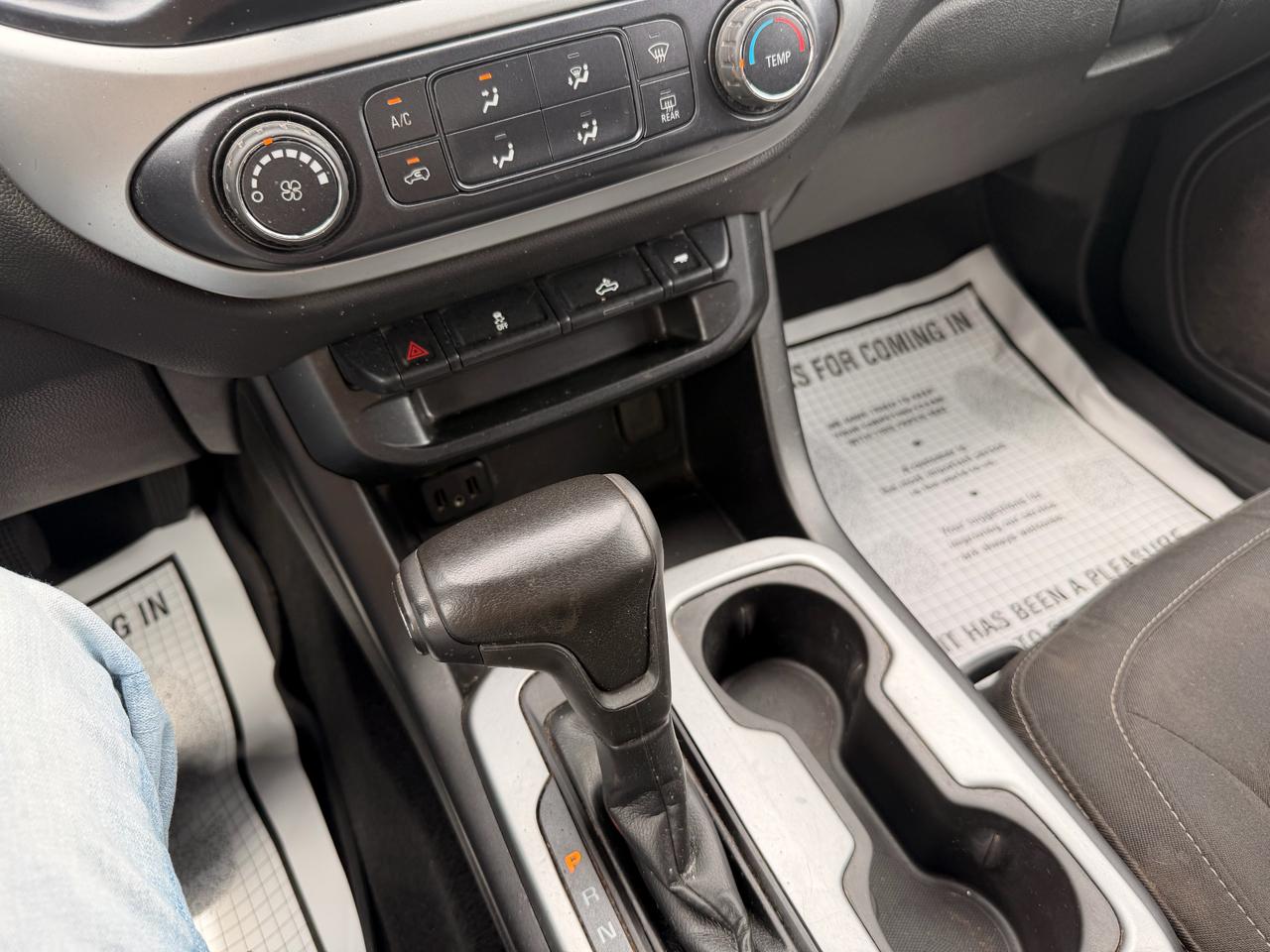 Chevrolet Colorado 4WD Crew Cab 128" LT 2020